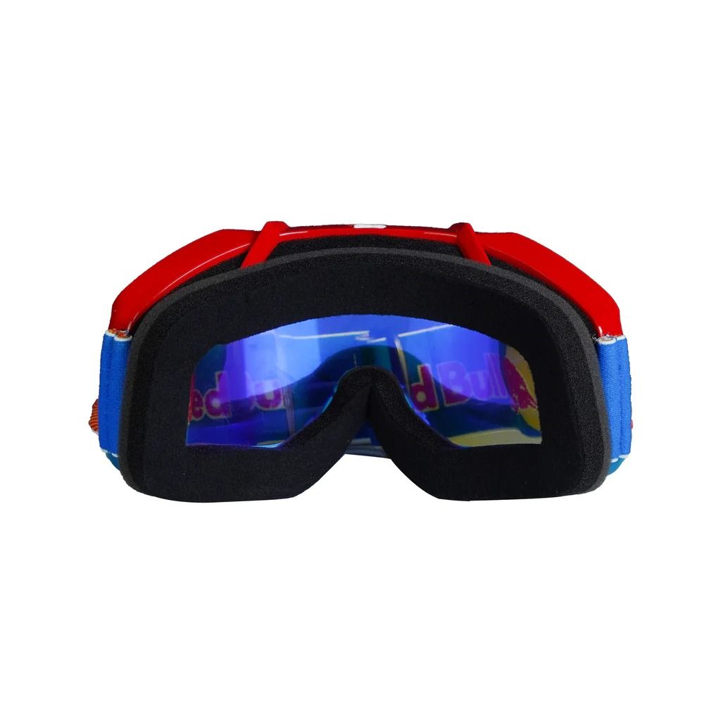 Fox Air Defence Goggles RB Edition Red Blue